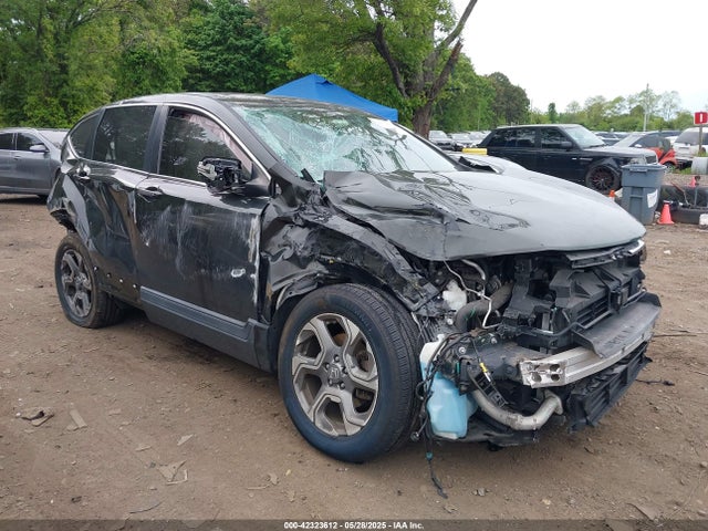2HKRW2H58JH672068 Honda CR-V EX