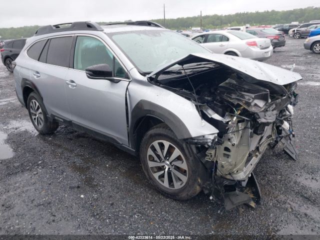 2024 SUBARU OUTBACK 4S4BTAFC5R3138857