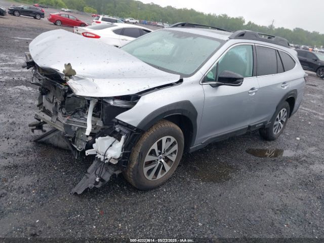 2024 SUBARU OUTBACK 4S4BTAFC5R3138857 Photo 1