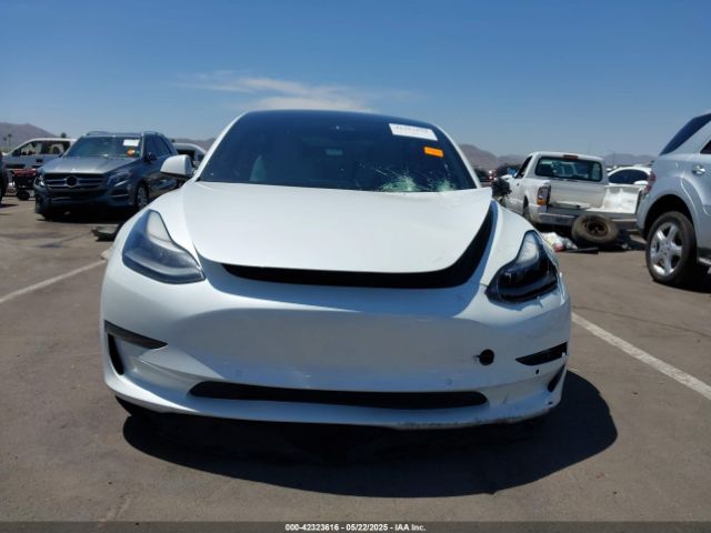 5YJ3E1EB3NF348267 Tesla Model 3 Long Range Dual Motor All-wheel Drive