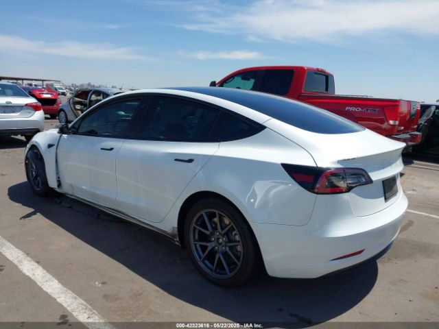 5YJ3E1EB3NF348267 Tesla Model 3 Long Range Dual Motor All-wheel Drive