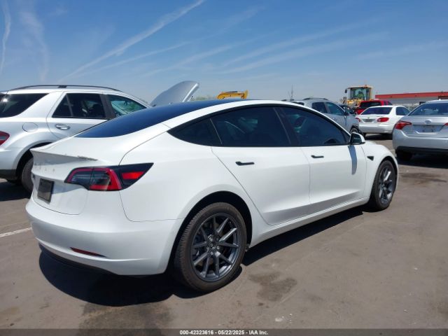 5YJ3E1EB3NF348267 Tesla Model 3 Long Range Dual Motor All-wheel Drive