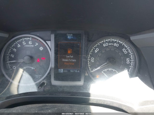 3TMDZ5BN5HM024879 Toyota 2gr-fks