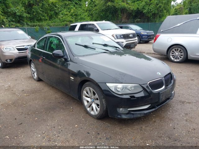 2013 BMW 328I WBAKF3C59DJ385457