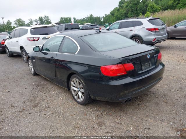 2013 BMW 328I WBAKF3C59DJ385457 Photo 2