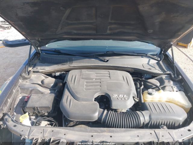 2017 CHRYSLER 300C 2C3CCAEG9HH552463 Photo 9