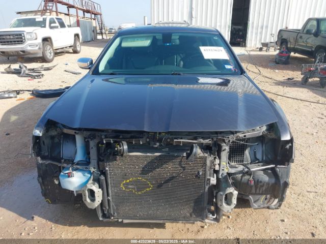 2C3CCAEG9HH552463 Chrysler 300C