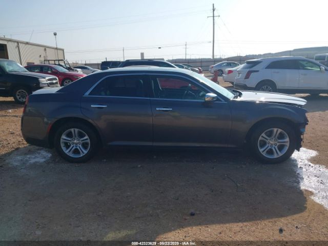 2C3CCAEG9HH552463 Chrysler 300C