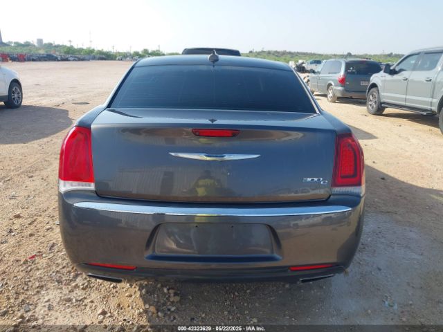 2C3CCAEG9HH552463 Chrysler 300C