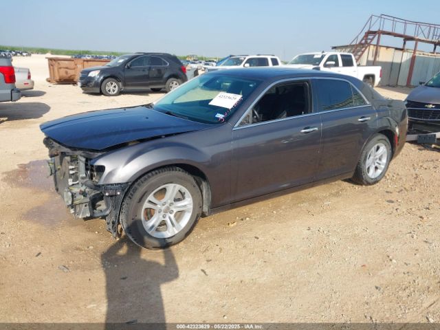 2017 CHRYSLER 300C 2C3CCAEG9HH552463 Photo 1
