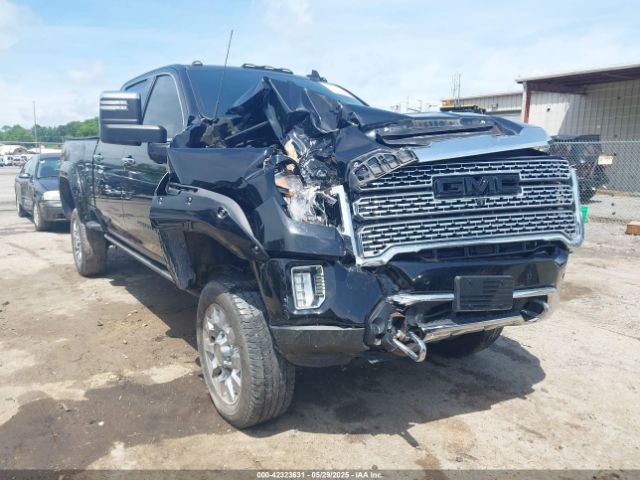 2022 GMC SIERRA 2500HD 1GT49REYXNF273476