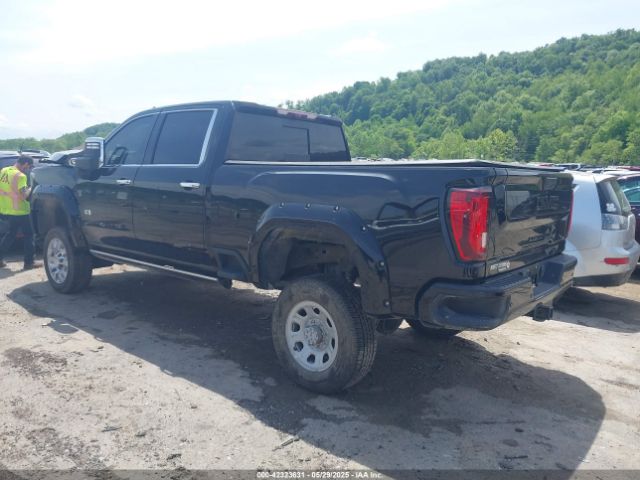 2022 GMC SIERRA 2500HD 1GT49REYXNF273476 Photo 2