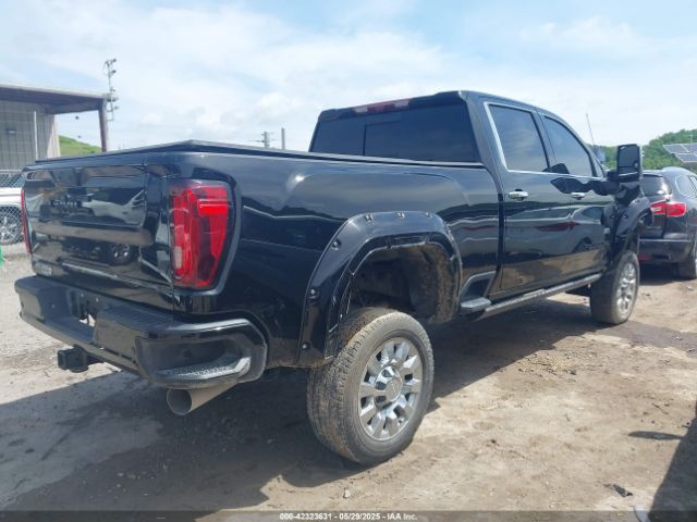 2022 GMC SIERRA 2500HD 1GT49REYXNF273476 Photo 3