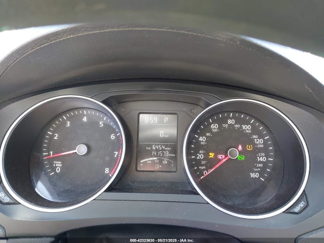 3VW2B7AJ5JM210558 Volkswagen 1.4 tsi
