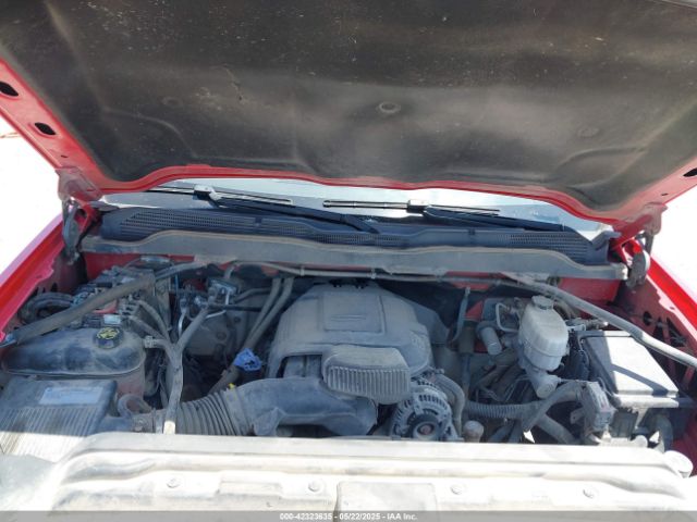 1GC1KSEGXKF177039 Chevrolet l96 - e85 max, iron