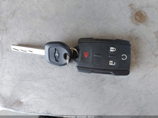 1GC1KSEGXKF177039 Chevrolet l96 - e85 max, iron