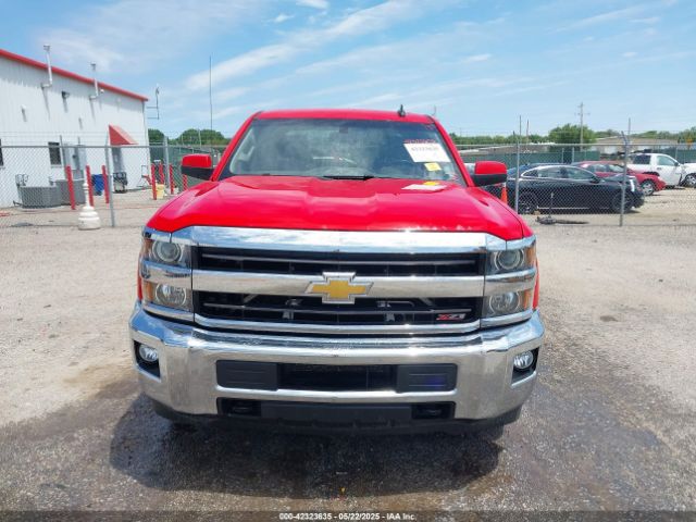1GC1KSEGXKF177039 Chevrolet l96 - e85 max, iron