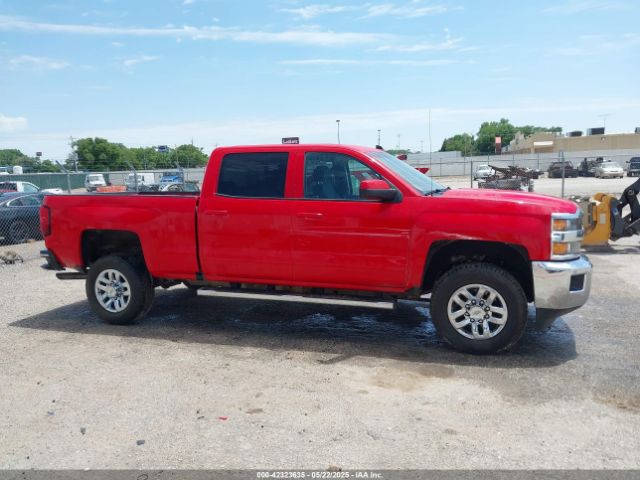 1GC1KSEGXKF177039 Chevrolet l96 - e85 max, iron