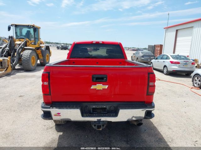 1GC1KSEGXKF177039 Chevrolet l96 - e85 max, iron