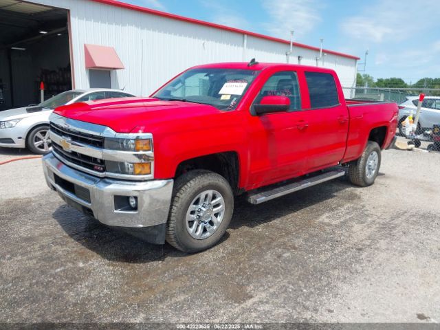 1GC1KSEGXKF177039 Chevrolet l96 - e85 max, iron