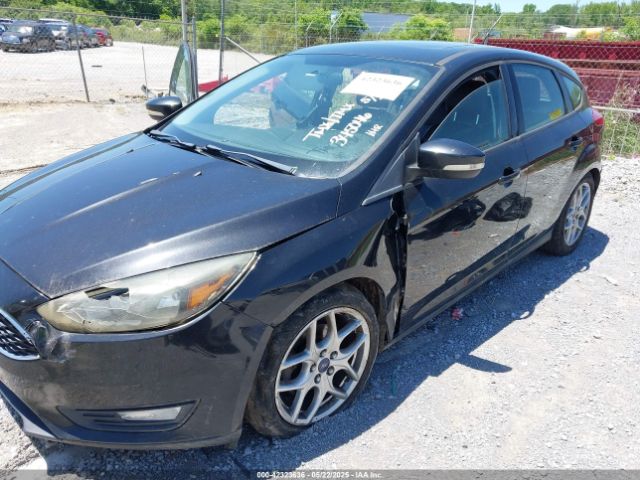 1FADP3K21FL345046 Ford FOCUS SE