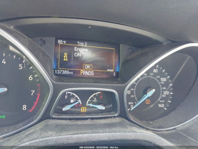 1FADP3K21FL345046 Ford FOCUS SE