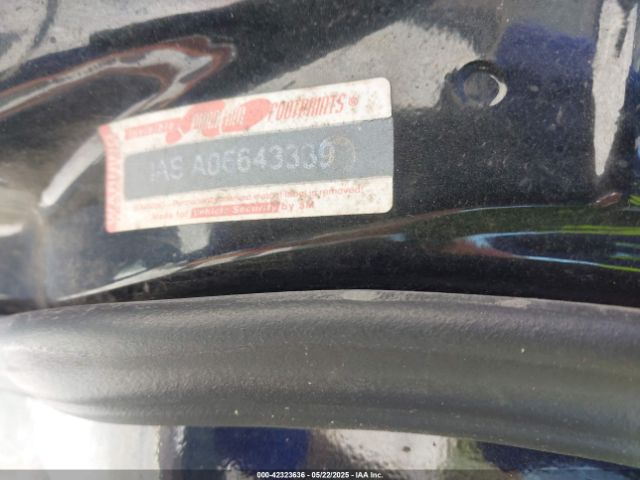 1FADP3K21FL345046 Ford FOCUS SE