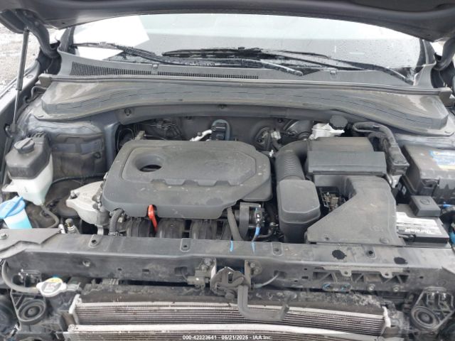 5NMS3CAD7KH035429 Hyundai Santa Fe Sel
