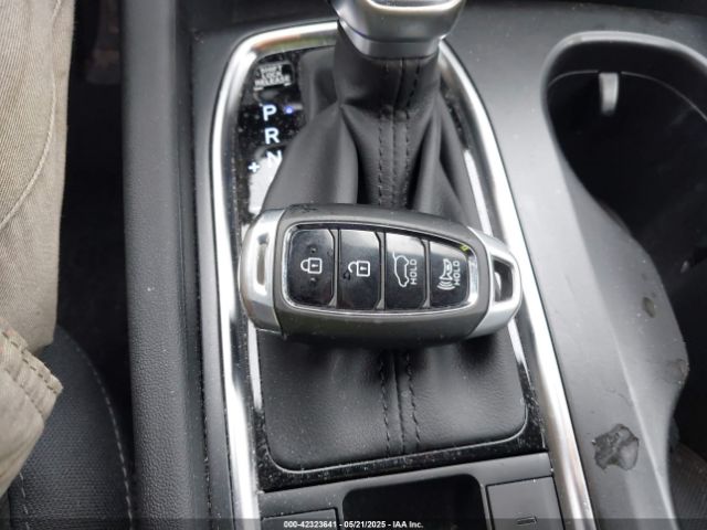 5NMS3CAD7KH035429 Hyundai Santa Fe Sel