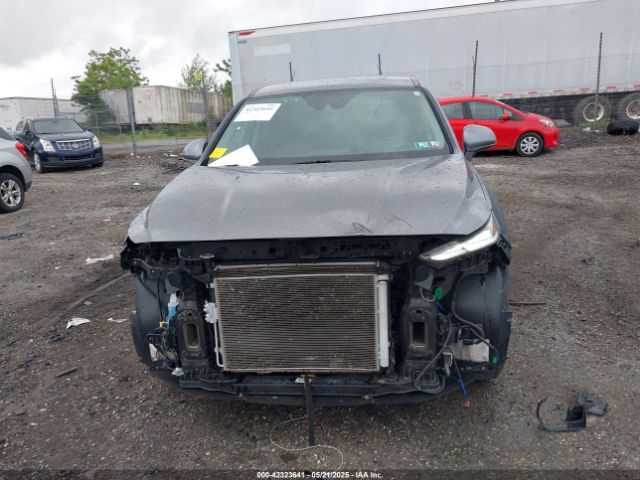 5NMS3CAD7KH035429 Hyundai Santa Fe Sel