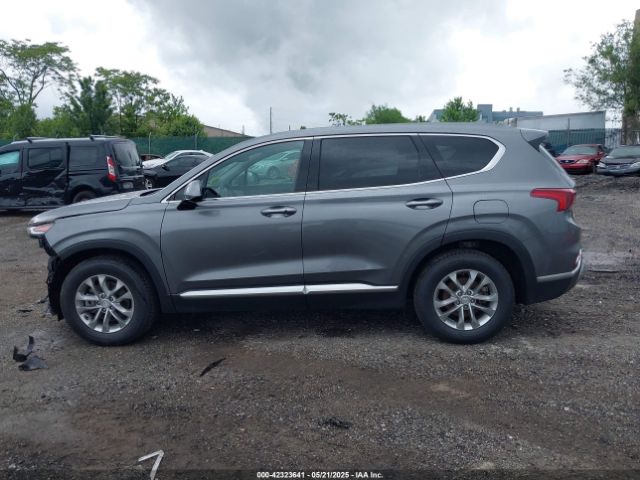 5NMS3CAD7KH035429 Hyundai Santa Fe Sel