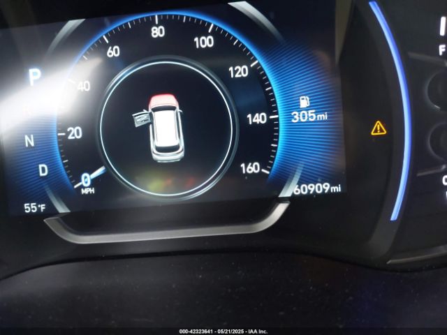 5NMS3CAD7KH035429 Hyundai Santa Fe Sel