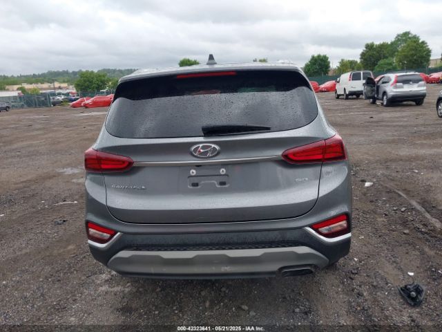 5NMS3CAD7KH035429 Hyundai Santa Fe Sel