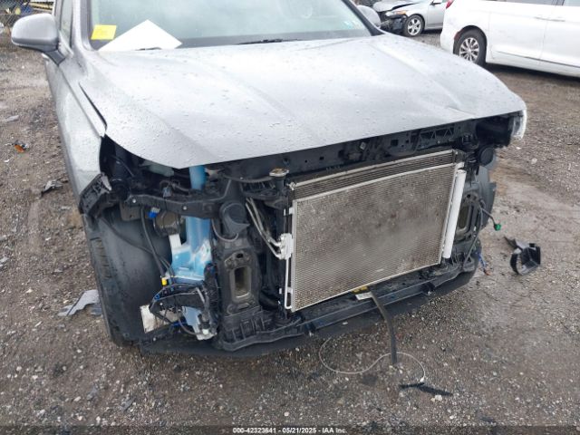5NMS3CAD7KH035429 Hyundai Santa Fe Sel