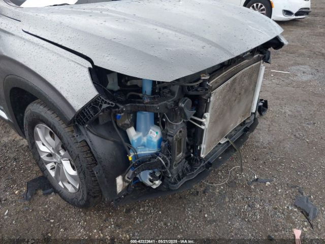 5NMS3CAD7KH035429 Hyundai Santa Fe Sel