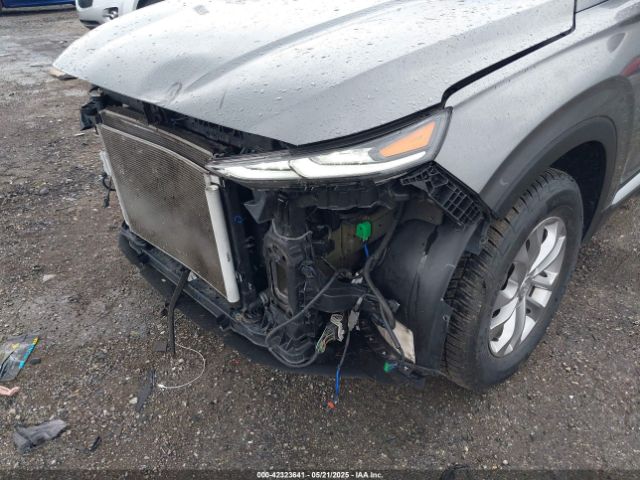 5NMS3CAD7KH035429 Hyundai Santa Fe Sel