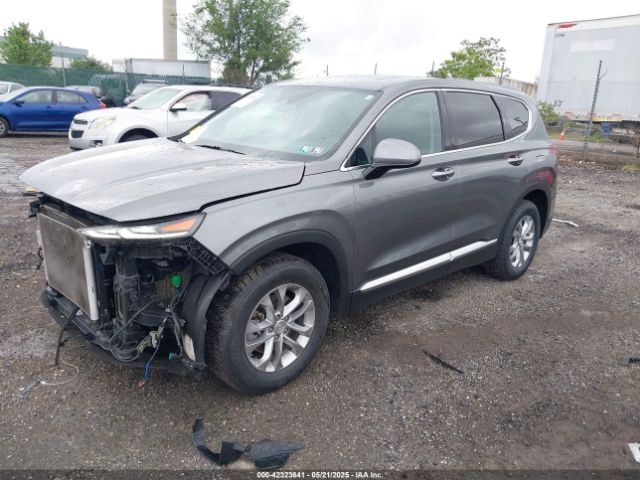 5NMS3CAD7KH035429 Hyundai Santa Fe Sel