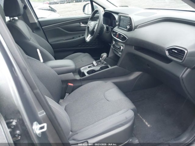 5NMS3CAD7KH035429 Hyundai Santa Fe Sel