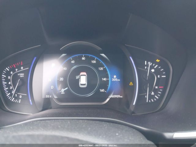 5NMS3CAD7KH035429 Hyundai Santa Fe Sel