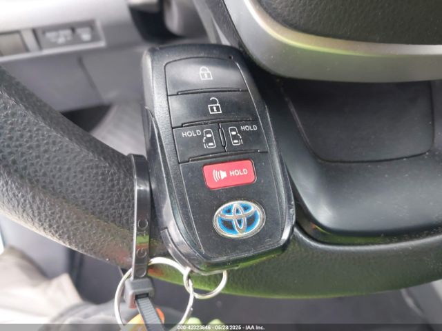 2021 TOYOTA SIENNA 5TDKRKECXMS059444 Photo 10