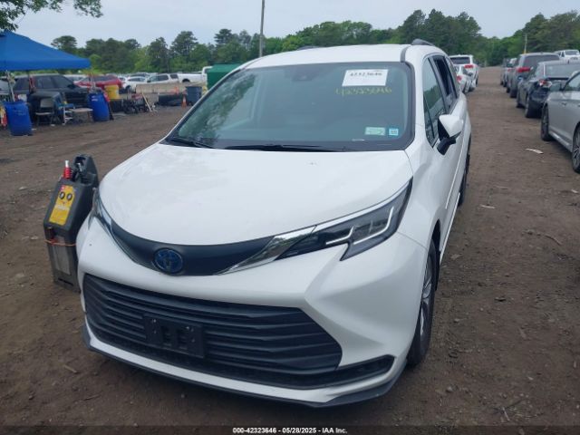 2021 TOYOTA SIENNA 5TDKRKECXMS059444 Photo 5