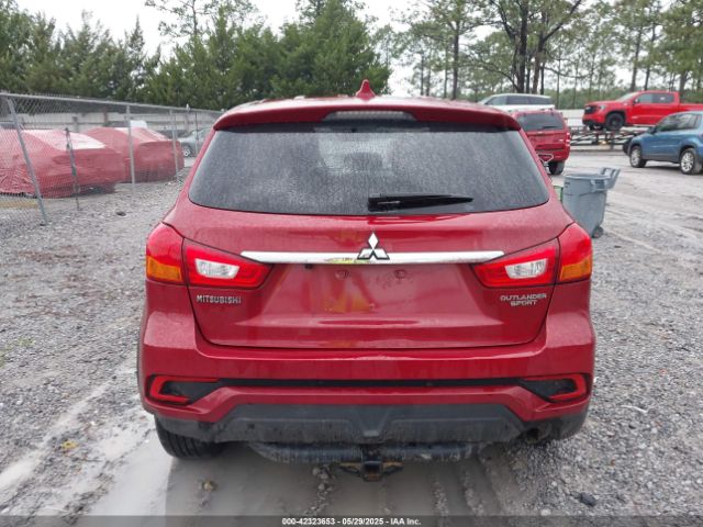 JA4AP3AU1KU034103 Mitsubishi Outlander Sport 2.0 Es