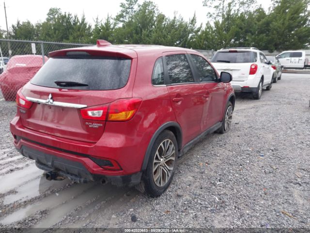 JA4AP3AU1KU034103 Mitsubishi Outlander Sport 2.0 Es