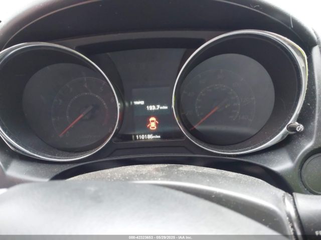 JA4AP3AU1KU034103 Mitsubishi Outlander Sport 2.0 Es