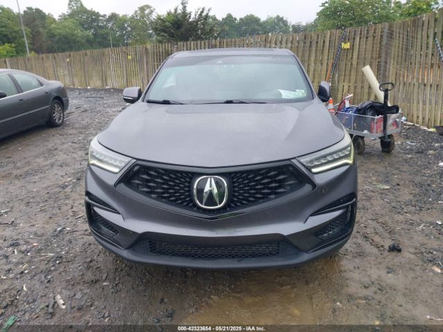 5J8TC2H65LL035338 Acura Rdx A-spec Package