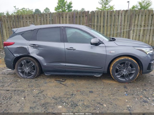 5J8TC2H65LL035338 Acura Rdx A-spec Package