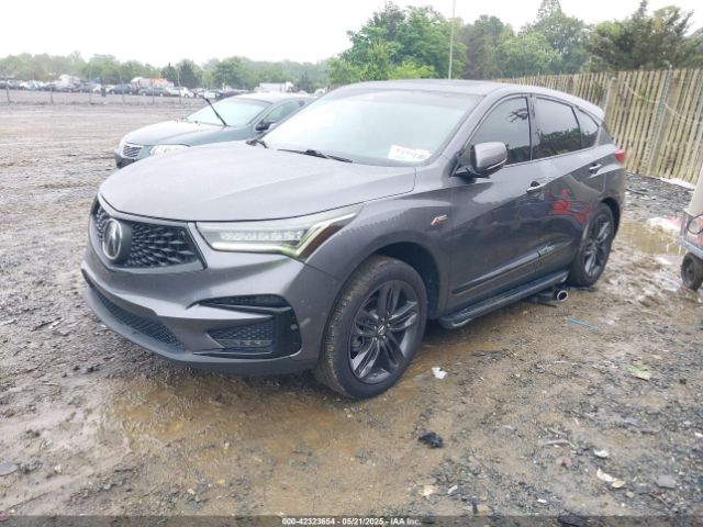 5J8TC2H65LL035338 Acura Rdx A-spec Package