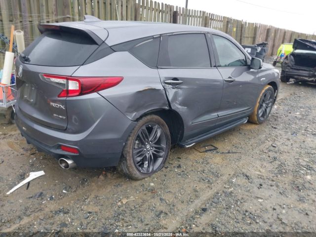 5J8TC2H65LL035338 Acura Rdx A-spec Package