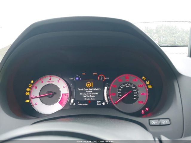 5J8TC2H65LL035338 Acura Rdx A-spec Package