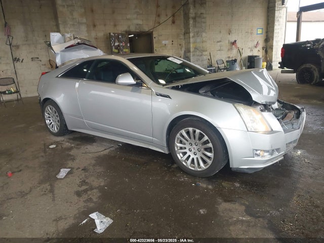 2011 CADILLAC CTS 1G6DJ1EDXB0115436 Photo 0
